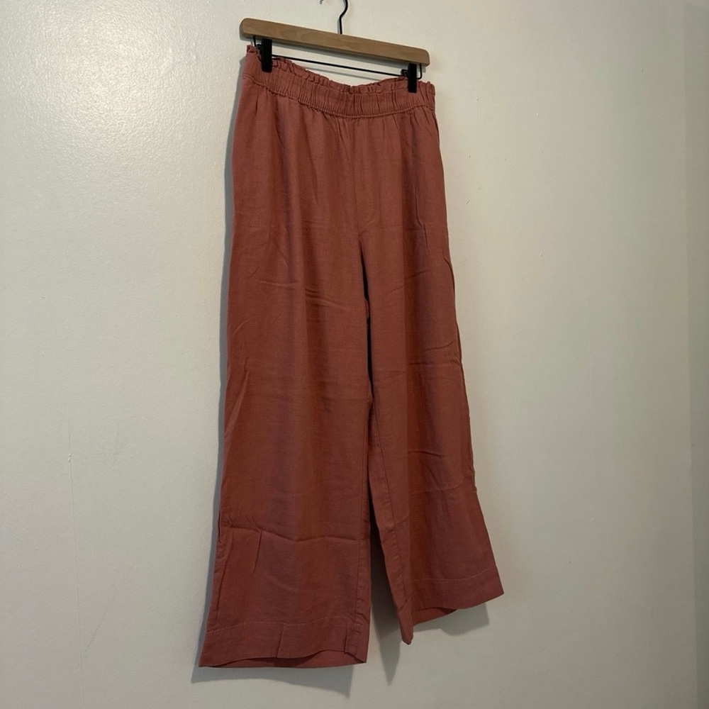 Abercrombie & Fitch Terracotta Pants